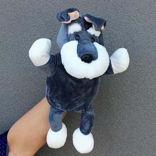 LOMTRATS Tier-Handpuppen für Kinder, Kleinkinder, inklusive Wolf, Tiger, Löwe, Affe mit Beinen, perfekt für Geschichtenerzählen, Unterricht, Vorschule, Geburtstagsgeschenke LOMTRATS Tier-Handpuppen für Kinder, Kleinkinder, inklusive Wolf, Tiger, Löwe, Affe mit Beinen, perfekt für Geschichtenerzählen, Unterricht, Vorschule, Geburtstagsgeschenke von LOMTRATS