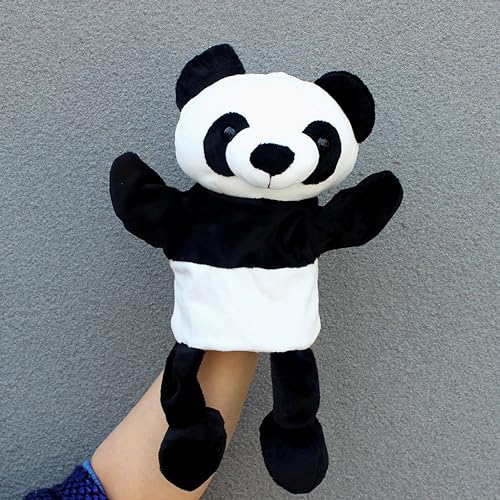 LOMTRATS Tier-Handpuppen für Kinder, Kleinkinder, inklusive Wolf, Tiger, Löwe, Affe mit Beinen, perfekt für Geschichtenerzählen, Unterricht, Vorschule, Geburtstagsgeschenke LOMTRATS Tier-Handpuppen für Kinder, Kleinkinder, inklusive Wolf, Tiger, Löwe, Affe mit Beinen, perfekt für Geschichtenerzählen, Unterricht, Vorschule, Geburtstagsgeschenke von LOMTRATS