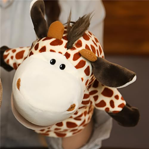 LOMTRATS Tierhandpuppen für Kinder, Kleinkind enthält Wolf, Tiger, Löwe, AFFE und bewegliche offene Münder, perfekt zum Geschichtenerzählen, Unterrichten, im Vorschulalter und als Geburtstagsgeschenk LOMTRATS Tierhandpuppen für Kinder, Kleinkind enthält Wolf, Tiger, Löwe, AFFE und bewegliche offene Münder, perfekt zum Geschichtenerzählen, Unterrichten, im Vorschulalter und als Geburtstagsgeschenk von LOMTRATS