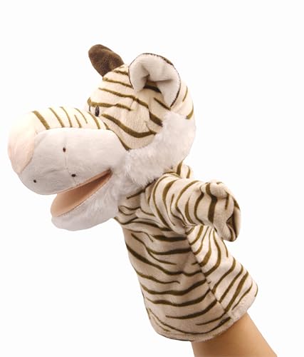 LOMTRATS Tierhandpuppen für Kinder, Kleinkind enthält Wolf, Tiger, Löwe, AFFE und bewegliche offene Münder, perfekt zum Geschichtenerzählen, Unterrichten, im Vorschulalter und als Geburtstagsgeschenk LOMTRATS Tierhandpuppen für Kinder, Kleinkind enthält Wolf, Tiger, Löwe, AFFE und bewegliche offene Münder, perfekt zum Geschichtenerzählen, Unterrichten, im Vorschulalter und als Geburtstagsgeschenk von LOMTRATS