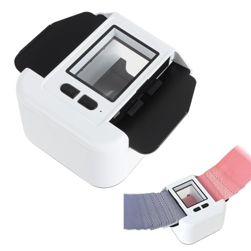 LOMUG Vollautomatischer elektrischer Kartenmischer – Geräuscharm mit 2000mAh Akku, für 1-2 Decks, ideal für Poker, Blackjack, UNO und mehr von LOMUG