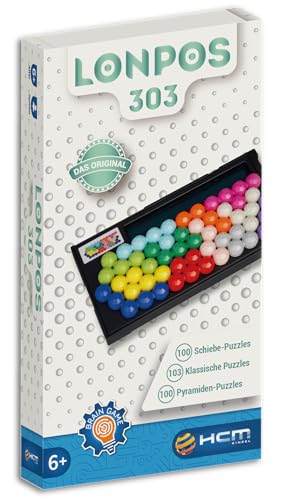 LONPOS 56114 - Denkspiel Clever Creator 303 LONPOS 56114 - Denkspiel Clever Creator 303 von LONPOS