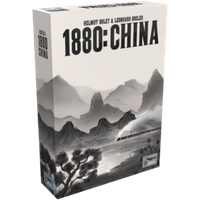 ASMODEE LOOD0022 Lookout Spiele 1880: China ASMODEE LOOD0022 Lookout Spiele 1880: China von LOOKOUT SPIELE