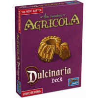 ASMODEE LOOD0037 Lookout Spiele Agricola - Dulcinarius Deck - Erweiterung ASMODEE LOOD0037 Lookout Spiele Agricola - Dulcinarius Deck - Erweiterung von LOOKOUT SPIELE