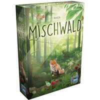 ASMODEE LOOD0058 Lookout Spiele Mischwald ASMODEE LOOD0058 Lookout Spiele Mischwald von LOOKOUT SPIELE