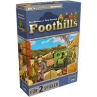 LOOK OUT SPIELE 000000000000LOOD0019 Foothills LOOK OUT SPIELE 000000000000LOOD0019 Foothills von LOOKOUT SPIELE
