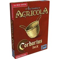 LOOKOUT SPIELE LOOD0039 Arkham Noir - Fall 3: Corbarius Deck, Erweiterung von LOOKOUT SPIELE