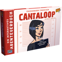 LOOKOUT SPIELE LOOD0040 Cantaloop Buch 3 Rache warm serviert LOOKOUT SPIELE LOOD0040 Cantaloop Buch 3 Rache warm serviert von LOOKOUT SPIELE