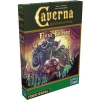 LOOKOUT SPIELE LOOD0043 Caverna - Fiese Feinde von LOOKOUT SPIELE