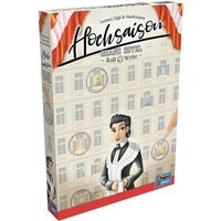 LOOKOUT SPIELE LOOD0061 Hochsaison Grand Hotel Roll & Write LOOKOUT SPIELE LOOD0061 Hochsaison Grand Hotel Roll & Write von LOOKOUT SPIELE