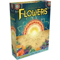 LOOKOUT SPIELE LOOD0063 Flowers LOOKOUT SPIELE LOOD0063 Flowers von LOOKOUT SPIELE