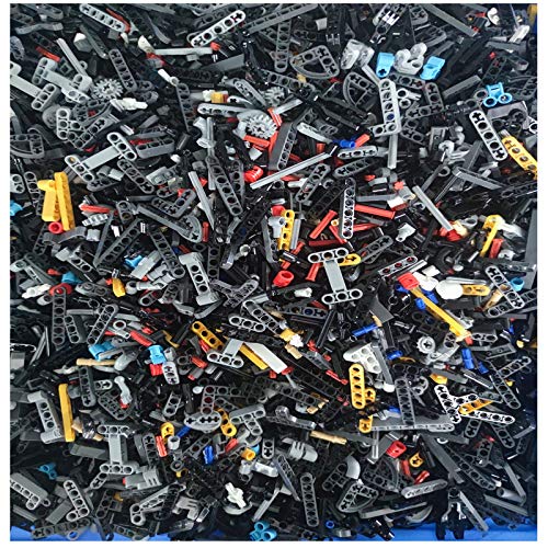 BIOZEA 0,9 kg Technic Parts zufällige Stücke, kompatibel mit den bekannten Technic-Stücken BIOZEA 0,9 kg Technic Parts zufällige Stücke, kompatibel mit den bekannten Technic-Stücken von LOONGON