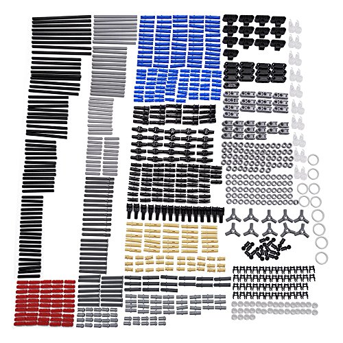 Technic Achse Gummi Band Pins Buchse Runde Platte Runde Ziegelplatte Bionicle Zahn Link Kettenverbinder Pole Reverser Griff 882 Stück Achse Kettenglieder Verbinder Sets für Lego-Technic-Teile Technic Achse Gummi Band Pins Buchse Runde Platte Runde Ziegelplatte Bionicle Zahn Link Kettenverbinder Pole Reverser Griff 882 Stück Achse Kettenglieder Verbinder Sets für Lego-Technic-Teile von LOONGON
