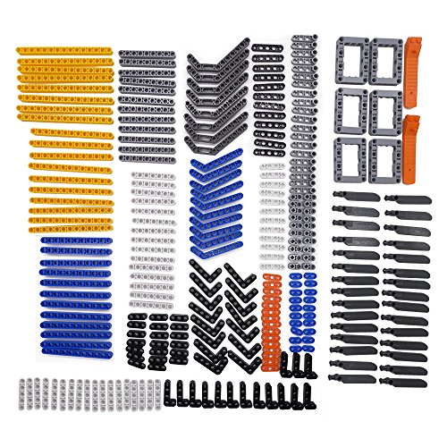 Technic Liftarm Brick Separator Chassis Rahmen Liftarm Strahl Rotor Hubschrauber – 280 Stück Balken Achsen Verbinder Ziegel Sets Technic Beams Sortiment Pack Technic Liftarm Brick Separator Chassis Rahmen Liftarm Strahl Rotor Hubschrauber – 280 Stück Balken Achsen Verbinder Ziegel Sets Technic Beams Sortiment Pack von LOONGON