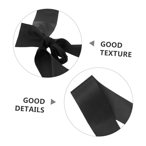 LOORGVEL 10 Stück Ninja Stirnbänder Japanisches Karate Kopftuch Schwarz Bandana für Kostüm Geburtstag Party Zubehör Kreatives Rollenspiel und Verkleidung LOORGVEL 10 Stück Ninja Stirnbänder Japanisches Karate Kopftuch Schwarz Bandana für Kostüm Geburtstag Party Zubehör Kreatives Rollenspiel und Verkleidung von LOORGVEL