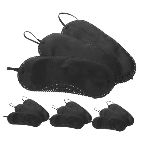 LOORGVEL 12 Stück Teiliges Verstellbares Spiel Augenbinde aus Weichem Hautfreundlichem Material für Bequemlichkeit bei Party Familienspielen Langlebig durch Feine Verarbeitung Atmungsaktiv LOORGVEL 12 Stück Teiliges Verstellbares Spiel Augenbinde aus Weichem Hautfreundlichem Material für Bequemlichkeit bei Party Familienspielen Langlebig durch Feine Verarbeitung Atmungsaktiv von LOORGVEL