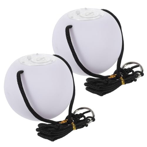 LOORGVEL 2 Stück Leuchtende Jonglierbälle Glühende Juggling Bälle für Anfänger Lustige Spielzeuge für Fitness und Familienspaß Farben für Kreative Aktivitäten LOORGVEL 2 Stück Leuchtende Jonglierbälle Glühende Juggling Bälle für Anfänger Lustige Spielzeuge für Fitness und Familienspaß Farben für Kreative Aktivitäten von LOORGVEL