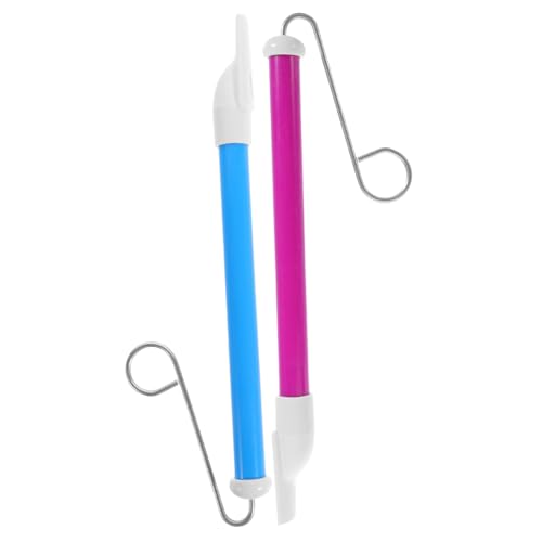 LOORGVEL 2 Stück Teiliges Slide Whistle PP Robustes Musikinstrument für Fördert Musikinteresse Hörvermögen Feinmotorik Geeignet für Jungen und Mädchen Ab Jahren LOORGVEL 2 Stück Teiliges Slide Whistle PP Robustes Musikinstrument für Fördert Musikinteresse Hörvermögen Feinmotorik Geeignet für Jungen und Mädchen Ab Jahren von LOORGVEL