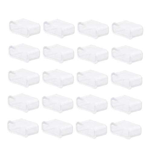 LOORGVEL 20 Stück Teiliges Kunststoff Pfeifen Schutzset für Basketball Schiedsrichter Langlebiger Pfeifenüberzug Einfacher Schutz für Trillerpfeifen Robustes Pfeifenzubehör für Sport und LOORGVEL 20 Stück Teiliges Kunststoff Pfeifen Schutzset für Basketball Schiedsrichter Langlebiger Pfeifenüberzug Einfacher Schutz für Trillerpfeifen Robustes Pfeifenzubehör für Sport und von LOORGVEL