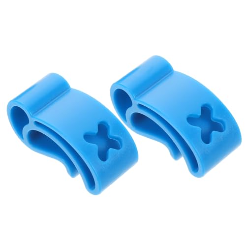 LOORGVEL 2St -Clip Scheibenbumerang Pocket-CD Sportausrüstung leichte CD UFO-CD Outdoor Spiele Sport zubehör leichte Scheibenhalter Flugscheibenclip aus Kunststoff Disc-Clip Abs Blue LOORGVEL 2St -Clip Scheibenbumerang Pocket-CD Sportausrüstung leichte CD UFO-CD Outdoor Spiele Sport zubehör leichte Scheibenhalter Flugscheibenclip aus Kunststoff Disc-Clip Abs Blue von LOORGVEL