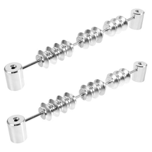 LOORGVEL 2Stücke Tischfußball Scorekeeper Multifunktionale Bewertungsmarker für Kickertische Robuste und Praktische Zähler für Tischfußballspiele für Spielergebnisse LOORGVEL 2Stücke Tischfußball Scorekeeper Multifunktionale Bewertungsmarker für Kickertische Robuste und Praktische Zähler für Tischfußballspiele für Spielergebnisse von LOORGVEL