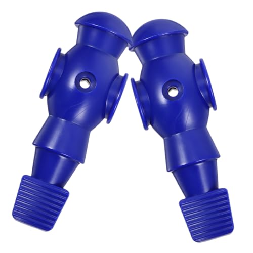 LOORGVEL 2st Fußball-tischpuppe Ersatzteile Für Fußballspieler Teile Für Fußballtische Tischfußballspieltisch Tischfußball Herren Rot Blau Desktop-fußballspiel Fußballtischteile Blue Harz LOORGVEL 2st Fußball-tischpuppe Ersatzteile Für Fußballspieler Teile Für Fußballtische Tischfußballspieltisch Tischfußball Herren Rot Blau Desktop-fußballspiel Fußballtischteile Blue Harz von LOORGVEL