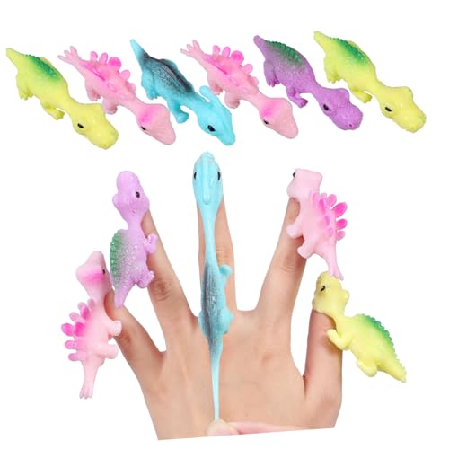 LOORGVEL 30Stücke Elastische Fingerspielzeuge Mini Figuren Lustige Partygeschenke für Langlebig und Elastisch LOORGVEL 30Stücke Elastische Fingerspielzeuge Mini Figuren Lustige Partygeschenke für Langlebig und Elastisch von LOORGVEL