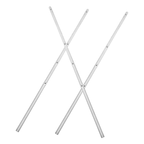 LOORGVEL 3pcs Fußballmaschine Pole Tisch Fußballstab Tisch Fußballpol Ersatz Desk Fußball Maschine Zubehör Fußballmaschine Pole Metallstange LOORGVEL 3pcs Fußballmaschine Pole Tisch Fußballstab Tisch Fußballpol Ersatz Desk Fußball Maschine Zubehör Fußballmaschine Pole Metallstange von LOORGVEL