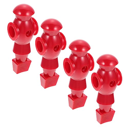 LOORGVEL 4 Stück Pokerspieler Fußballspielzeug Blau Fußballspieler Für Tischfußball Tischspiel Fußballtischspieler Tischfußball Ersatzspieler Z Kleine Fußball Tischfußballpuppen LOORGVEL 4 Stück Pokerspieler Fußballspielzeug Blau Fußballspieler Für Tischfußball Tischspiel Fußballtischspieler Tischfußball Ersatzspieler Z Kleine Fußball Tischfußballpuppen von LOORGVEL