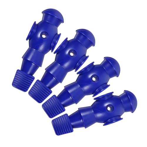 LOORGVEL 4 Stück Pokerspieler Mini Tischfußballspiel Dynamo Tischfußballteile Tischfußballteile Ersatz Tischfußballteile Passspieler Tischfußballmaschine Spielerspielzeug Fußball LOORGVEL 4 Stück Pokerspieler Mini Tischfußballspiel Dynamo Tischfußballteile Tischfußballteile Ersatz Tischfußballteile Passspieler Tischfußballmaschine Spielerspielzeug Fußball von LOORGVEL