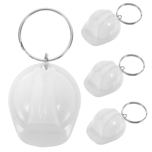 LOORGVEL 4stücke Helm-schlüsselanhänger Aus Metall Kreative Helmform Kleiner Schlüsselanhänger Für Handtaschen Autoschlüsselanhänger Stilvoller Taschenanhänger Für Männer Und Mädchen LOORGVEL 4stücke Helm-schlüsselanhänger Aus Metall Kreative Helmform Kleiner Schlüsselanhänger Für Handtaschen Autoschlüsselanhänger Stilvoller Taschenanhänger Für Männer Und Mädchen von LOORGVEL