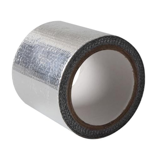 LOORGVEL Aluminium Rc Car Tape Verstärktes Hitzebeständiges Klebeband mit Glasfasergewebe für Karosseriereparatur und Verstärkung bei Rc Modellautos von LOORGVEL