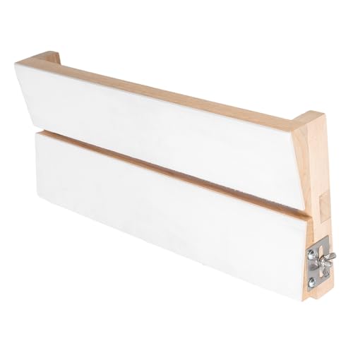 LOORGVEL Einstellbares Schmetterlings flügelspreizbrett Display Board für Insektenproben Praktische Montagehilfe für Schmetterlingsflügel für Wissenschaftliche Experimente und Outdoor LOORGVEL Einstellbares Schmetterlings flügelspreizbrett Display Board für Insektenproben Praktische Montagehilfe für Schmetterlingsflügel für Wissenschaftliche Experimente und Outdoor von LOORGVEL