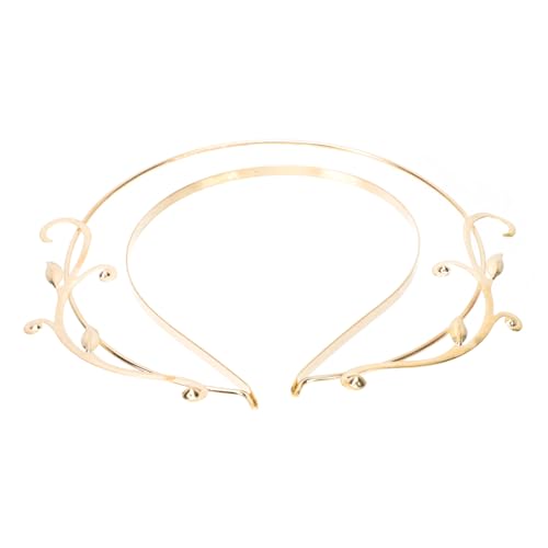 LOORGVEL Frauen Haarreifen Cosplay Haarschmuck Aureole Design Kostüm Kopfschmuck Party Festival Geeignet von LOORGVEL