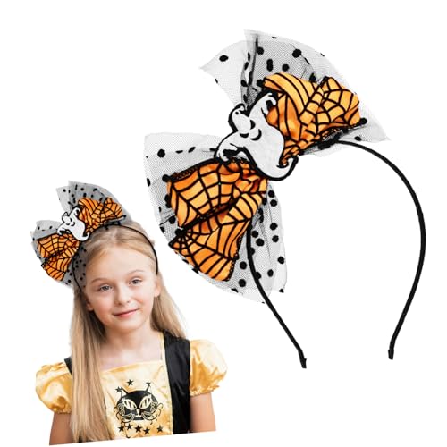 LOORGVEL Halloween Stirnband Tierohren Kostüm Haarreif Elastisch Vielseitig für Damen Herren Party Foto Requisiten Karneval Festtagsdekoration LOORGVEL Halloween Stirnband Tierohren Kostüm Haarreif Elastisch Vielseitig für Damen Herren Party Foto Requisiten Karneval Festtagsdekoration von LOORGVEL