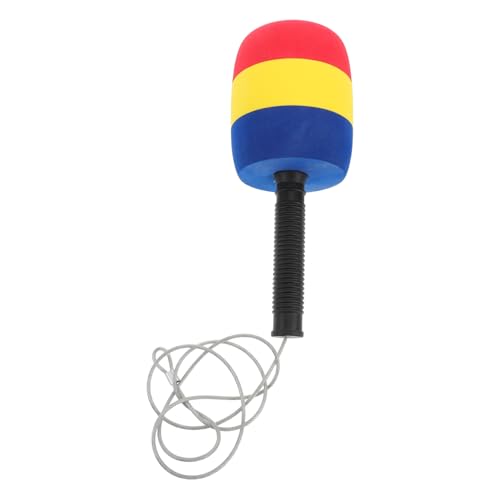 LOORGVEL Hammer für Sicherer Pounding Hammer aus Weichem Schwamm Leicht und Langlebig Kompatibel mit Whack A Mole und für Geburtstagsfeiern und Outdoor Aktivitäten von LOORGVEL