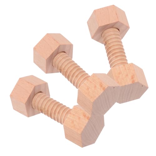 LOORGVEL Holzbausteine Schrauben Teilig für Kleinkinder Feinmotorik Stabiler Bausatz Pädagogisch Kreatives Bauen Interaktives Lernspielzeug für Jungen und Mädchen LOORGVEL Holzbausteine Schrauben Teilig für Kleinkinder Feinmotorik Stabiler Bausatz Pädagogisch Kreatives Bauen Interaktives Lernspielzeug für Jungen und Mädchen von LOORGVEL