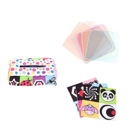 LOORGVEL Kasten Fingerübungsspielzeug sensorisch für Babys fürs Kleinkind interaktives lernspielzeug - interaktives Kleinkindspielzeug Plüsch LOORGVEL Kasten Fingerübungsspielzeug sensorisch für Babys fürs Kleinkind interaktives lernspielzeug - interaktives Kleinkindspielzeug Plüsch von LOORGVEL