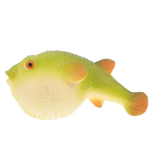LOORGVEL Supple Quetschspielzeug Realistische Simulation Stressball Tierform für Jugendliche Erwachsene Büro Dekoration und Stressabbau von LOORGVEL