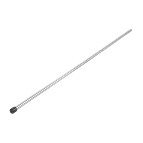 LOORGVEL Tischfußball Ersatzstange aus Stabilem Metall Komfortabler Griff Robustes Fußballtisch Zubehör für Erwachsene Einfache Montage Langlebige Kicker Stange für Tischkicker von LOORGVEL