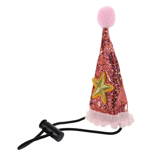 LOORGVEL Verstellbarer Lizard Hut für Haustiere Leichtes Elastisches Halloween und Weihnachtskostüm Komfortable Geburtstagsdekoration für Echsen Anpassbar für Verschiedene Kopfgrößen LOORGVEL Verstellbarer Lizard Hut für Haustiere Leichtes Elastisches Halloween und Weihnachtskostüm Komfortable Geburtstagsdekoration für Echsen Anpassbar für Verschiedene Kopfgrößen von LOORGVEL
