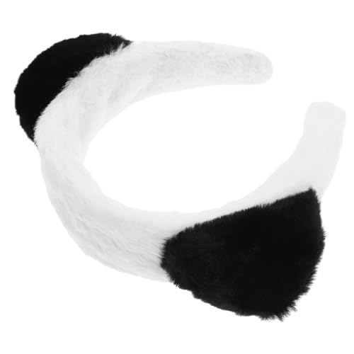 LOORGVEL Weiches Cartoon Bärenohren Stirnband aus Stoff Breites Flauschiges Haarband für Frauen Geeignet für Make Up Gesichtswäsche Spa Bequemes Langlebiges Accessoire für Geburtstags und LOORGVEL Weiches Cartoon Bärenohren Stirnband aus Stoff Breites Flauschiges Haarband für Frauen Geeignet für Make Up Gesichtswäsche Spa Bequemes Langlebiges Accessoire für Geburtstags und von LOORGVEL