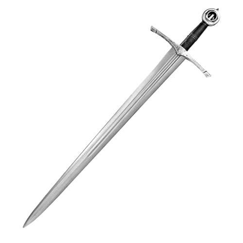 LOOYAR PU-Schaumstoff, Mittelalter, Mittelalter, PU-Schaum, Armierung, Ritterschwert, Waffenspielzeug, für Ritter, Soldaten, Krieger, Kostüm, Kampfspielen, Halloween, Cosplay, LARP LOOYAR PU-Schaumstoff, Mittelalter, Mittelalter, PU-Schaum, Armierung, Ritterschwert, Waffenspielzeug, für Ritter, Soldaten, Krieger, Kostüm, Kampfspielen, Halloween, Cosplay, LARP von LOOYAR