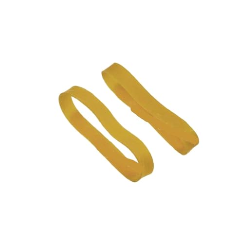 10er-Pack Steuerungsmodell Zubehör Gummiband Elastischer Ring, Fußpedal Festflugzeugflügel Universal von LOOwAH