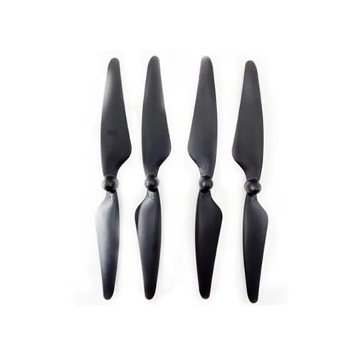 2 Paar Propeller Kompatibel mit B3 RC Quadcopter Drone Ersatzteile Zubehör Universal von LOOwAH