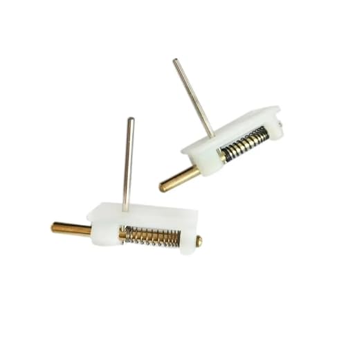 2 stücke Kompatibel RC Modell Flugzeug Cockpit Lock Baldachin Befestigung Schnalle Universal von LOOwAH