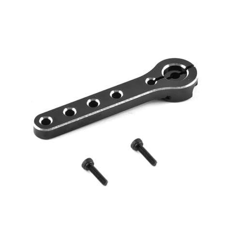 2 stücke Universal Metall Servo Lenkung Arm Heute 25T 30-100CC RC Modell Flugzeug 2 stücke Universal Metall Servo Lenkung Arm Heute 25T 30-100CC RC Modell Flugzeug von LOOwAH