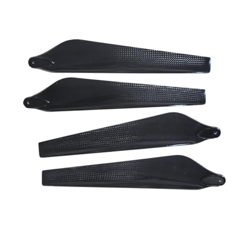 20 Zoll Klappkohlenstoffpropeller CW CCW Kompatibel Quadcopter Drohne RC Drohne Multicopter Universal von LOOwAH