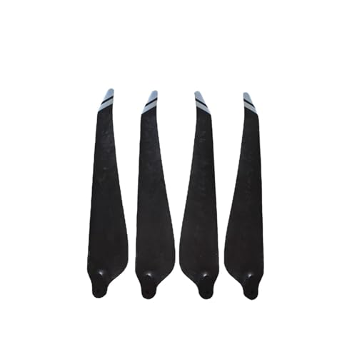2110 Klapppropeller kompatibel mit M300 Klapppropeller M600 Carbon Nylon Propeller 21 Zoll Propeller Zubehör Quadcopter Teile Universal(2110 Props-4pcs) von LOOwAH