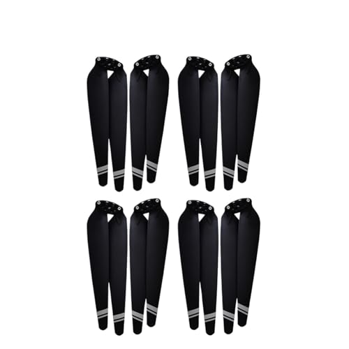 23 Zoll Propellerclip Propeller 2388 Propeller CW CCW kompatibel mit X6 Motorantriebssystem for landwirtschaftliche Drohnenwartungsflügel Universal(2388 A Set of D) von LOOwAH